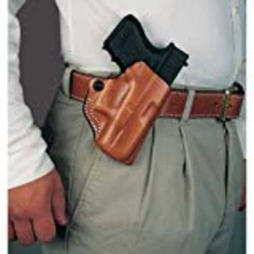DeSantis Mini Scabbard Ruger LCP II Left Hand Color Black
